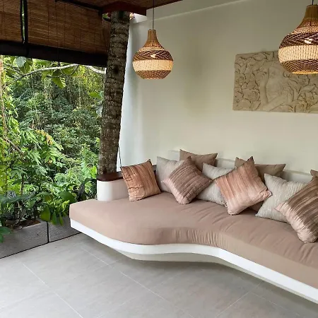 Dancing Orchid Luxe Villa, Private Pool, And Jungle Views