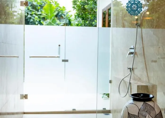 Dancing Orchid Luxe Villa, Private Pool, And Jungle Views *