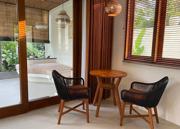 Dancing Orchid Luxe Villa, Private Pool, And Jungle Views *