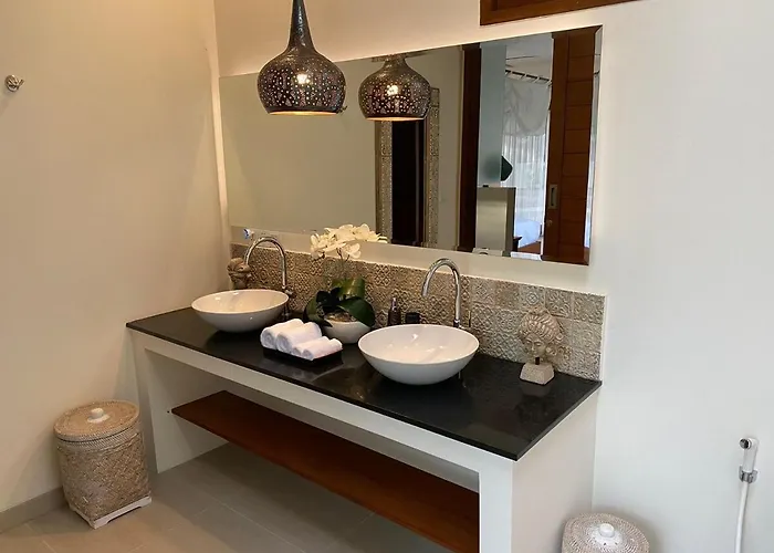 Вилла Dancing Orchid Luxe Villa, Private Pool, And Jungle Views *