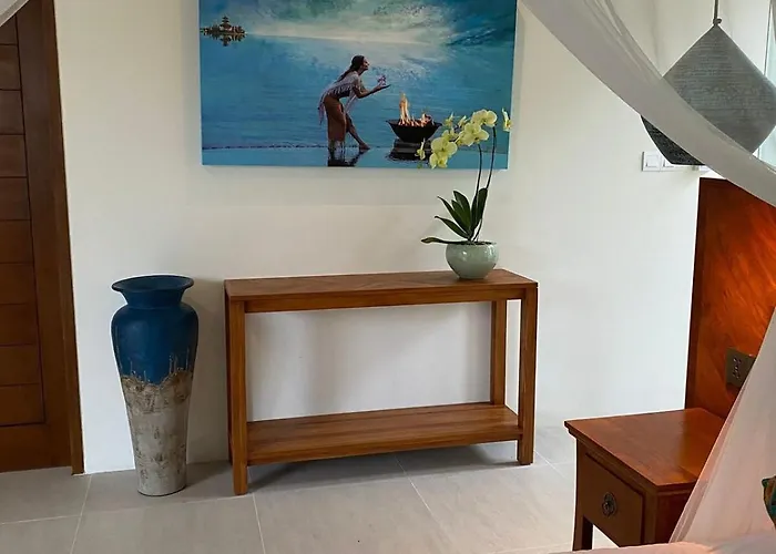 Dancing Orchid Luxe Villa, Private Pool, And Jungle Views *