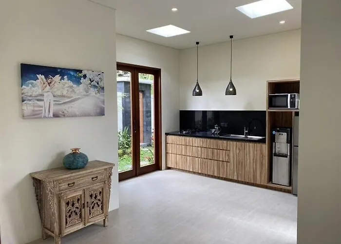 Dancing Orchid Luxe Villa, Private Pool, And Jungle Views Вилла Убуд