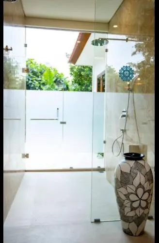Вилла Dancing Orchid Luxe Villa, Private Pool, And Jungle Views