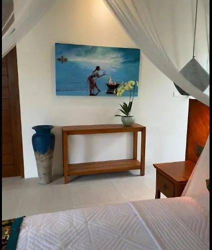 Dancing Orchid Luxe Villa, Private Pool, And Jungle Views Вилла *