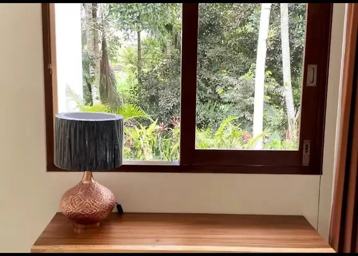 Вилла Dancing Orchid Luxe Villa, Private Pool, And Jungle Views Убуд