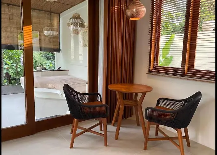 Dancing Orchid Luxe Villa, Private Pool, And Jungle Views Убуд