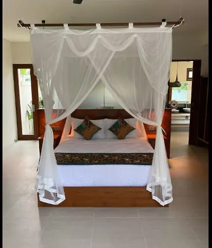 Dancing Orchid Luxe Villa, Private Pool, And Jungle Views Вилла *