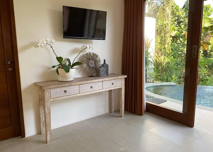 Вилла Dancing Orchid Luxe Villa, Private Pool, And Jungle Views *