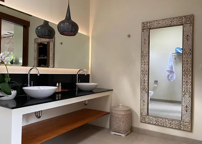 Dancing Orchid Luxe Villa, Private Pool, And Jungle Views * Ubud