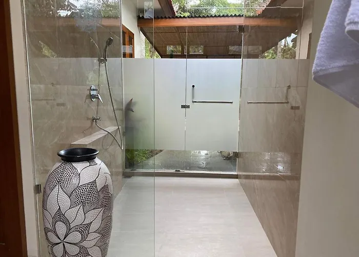 Dancing Orchid Luxe Villa, Private Pool, And Jungle Views