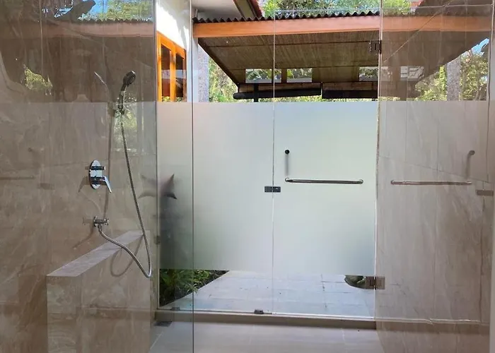 Dancing Orchid Luxe Villa, Private Pool, And Jungle Views Вилла *
