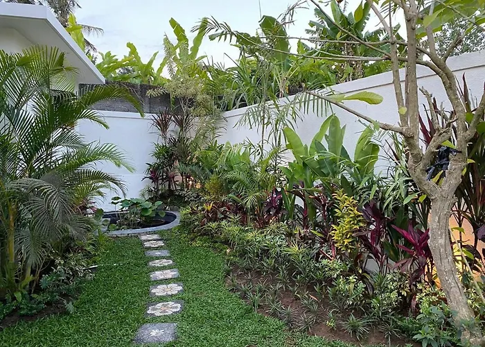 Dancing Orchid Luxe Villa, Private Pool, And Jungle Views Вилла Убуд