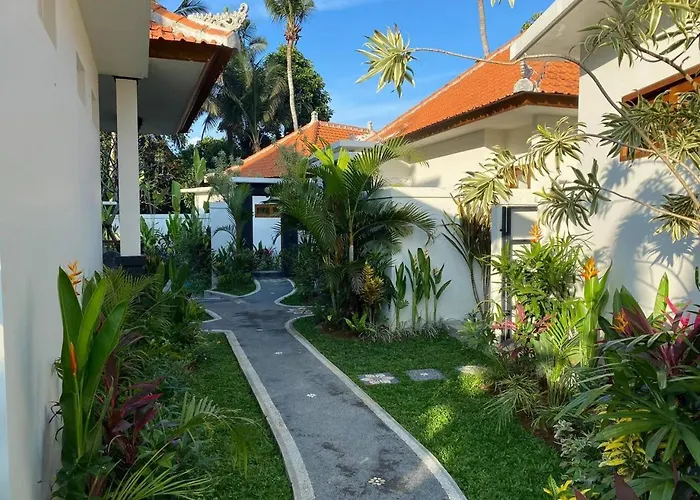 Dancing Orchid Luxe Villa, Private Pool, And Jungle Views Вилла Убуд