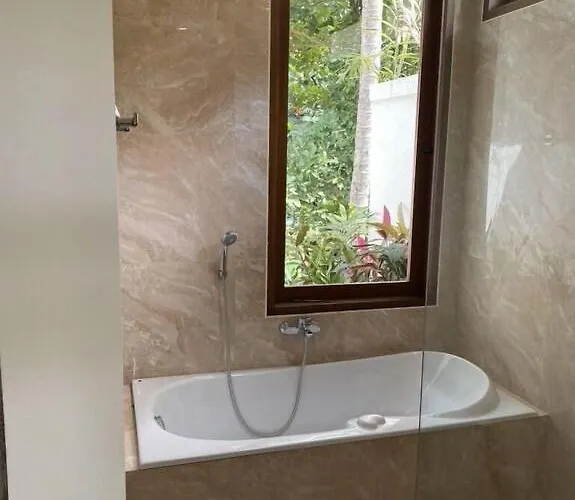 Dancing Orchid Luxe Villa, Private Pool, And Jungle Views Вилла
